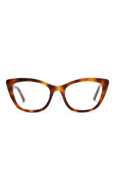 EYE'M Optical Frame Model O;eye'm;bl 1004, 51, 05l Cat-eye For Female