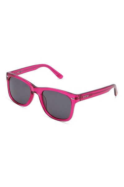 EYE'M Sunglasses Models;eye'm-kids;ly 2002/s, 49, Mu1, Grey Acetate Square Gray For Male