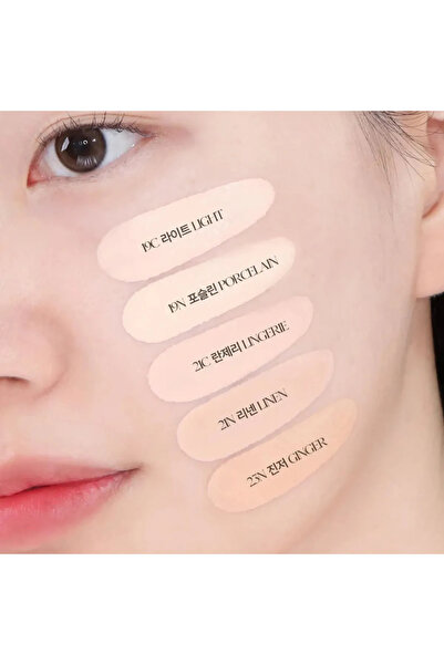 CLIO Cleo Kill Cover Fonwear Original Foundation #19nPorcelain 35ml