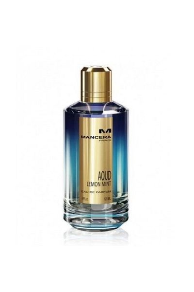 Mancera عطر عود ليمون منت أو دي بارفان 120 مل