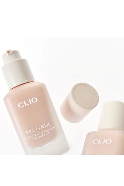 CLIO Cleo Kill Cover Fonwear Original Foundation #19nPorcelain 35ml