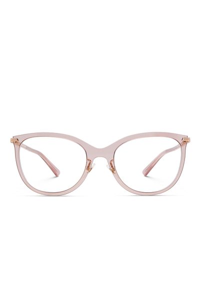 EYE'M Optical Frame Model O;eye'm;al 1009, 55, Py3 Round For Female