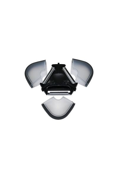 andela Triangle 3-Head 3-Cover Soyacak (5057)