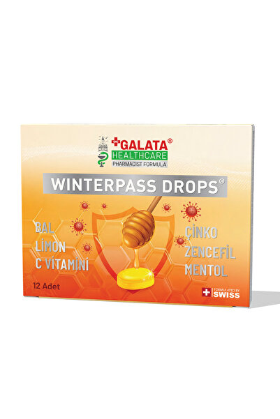 GHC Galata Healthcare Pharmacist Formula قطرات جالاتا للرعاية الصحية وينترباس