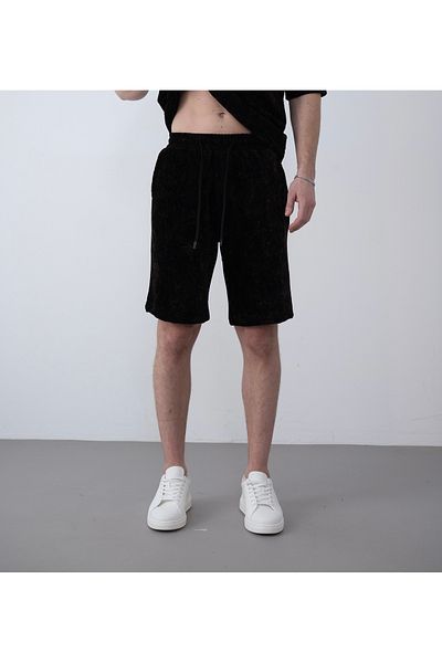 İLKCET MODA Premium ανδρικό σορτς πλύσιμο