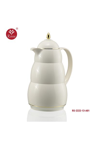 Rose Rose Thermos 2222 liters and a half tea (1300) ml