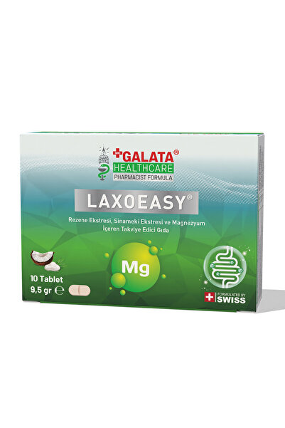 GALATA HEALTHCARE LAXOEASY 10 TABLET