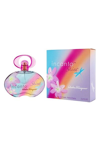 Salvatore Ferragamo Dámsky parfém Salvatore Ferragamo EDT Incanto Shine 100 ml