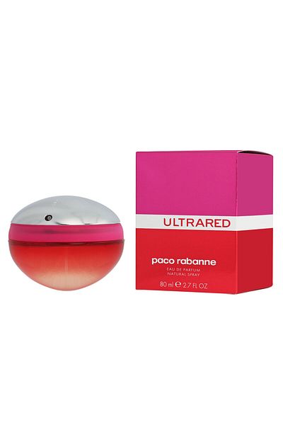 Paco Rabanne Dámský parfém Paco Rabanne EDP Ultrared 80 ml