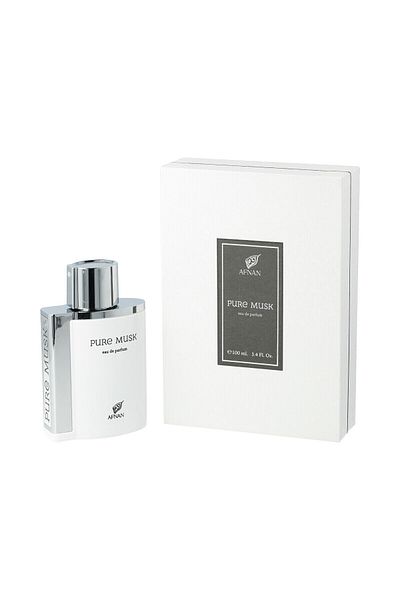 Afnan Parfum Unisex Pure Musk Edp 100 ml