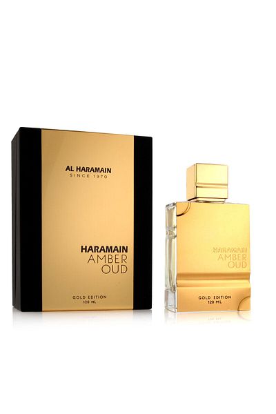 Al Haramain Unisex Άρωμα Al Haramain EDP Amber Oud Gold Edition 120 ml
