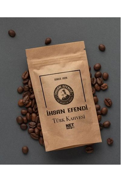 ihsan efendi 10S Turkish Coffee 100 g