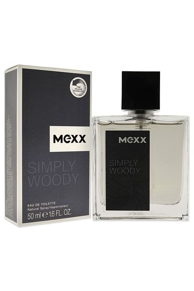 MEXX Parfum pentru bărbați Edt Simply Woody 50 ml