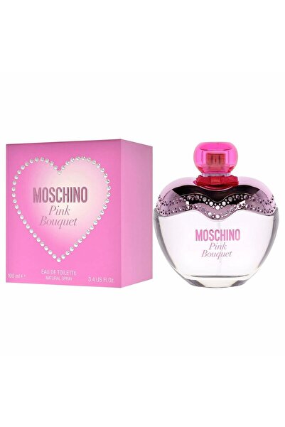 Moschino Dámský parfém Moschino EDT Pink Bouquet 100 ml