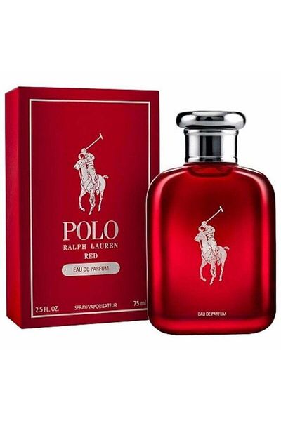 Ralph Lauren Ανδρικό άρωμα Ralph Lauren EDT Polo Red 75 ml