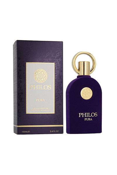Maison Alhambra Parfum Unisex Philos Pura Edp 100 ml
