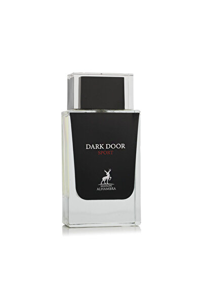 Maison Alhambra Ανδρικό Άρωμα Maison Alhambra Dark Door Sport EDP 100 ml