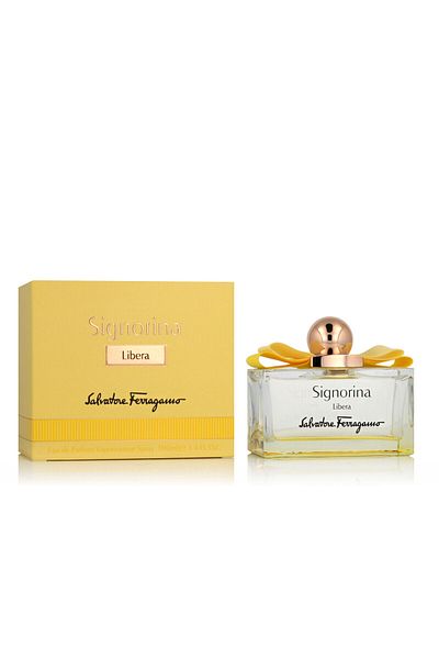 Salvatore Ferragamo Parfum de dama Edp Signorina Libera 100 ml