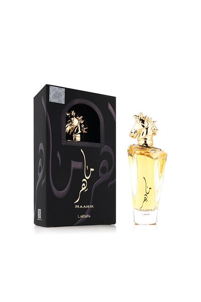 lattafa Unisex Άρωμα Lattafa EDP Maahir 100 ml