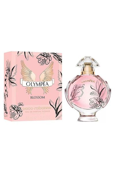 Paco Rabanne Dámský parfém Paco Rabanne EDP Olympéa Blossom 80 ml