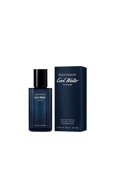 Davidoff Men's Perfume Edp Cool Water Intense 40 ml