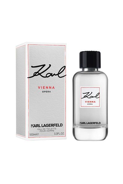 Karl Lagerfeld Parfum Bărbat Karl Vienna Opera Edt 100 ml