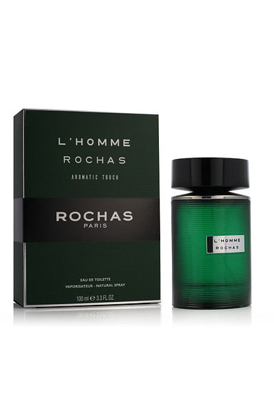ROCHAS Ανδρικό άρωμα Rochas EDT L'homme Rochas Aromatic Touch 100 ml
