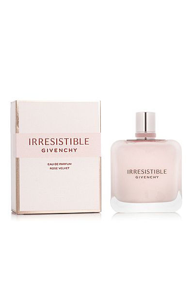 Givenchy Dámský parfém Givenchy Irrésistible Rose Velvet EDP 80 ml