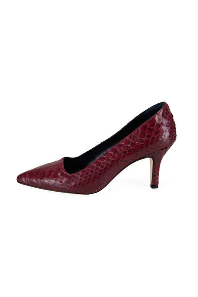 Desa Lillian Burgundy Women's Classic Shoes