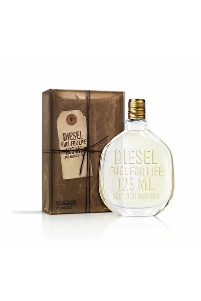 Diesel Ανδρικό Άρωμα Diesel EDT Fuel For Life Homme 125 ml