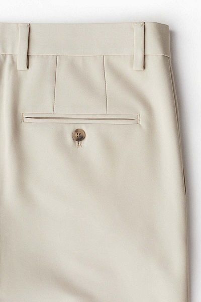 H&M Slim Fit Cropped trousers
