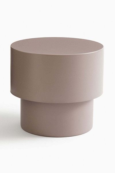 H&M Metal side table