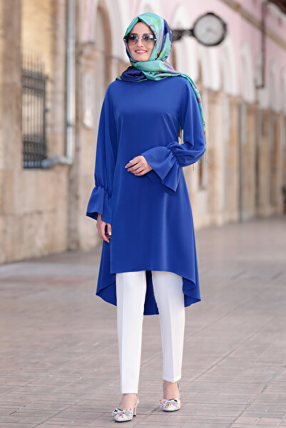 AHUNUR Tesettürde Mutluluk ΤΟΥΝΙΚ ΔΙΣΤΟΥΡΑΣ