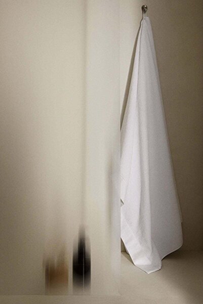 H&M Cotton terry bath sheet