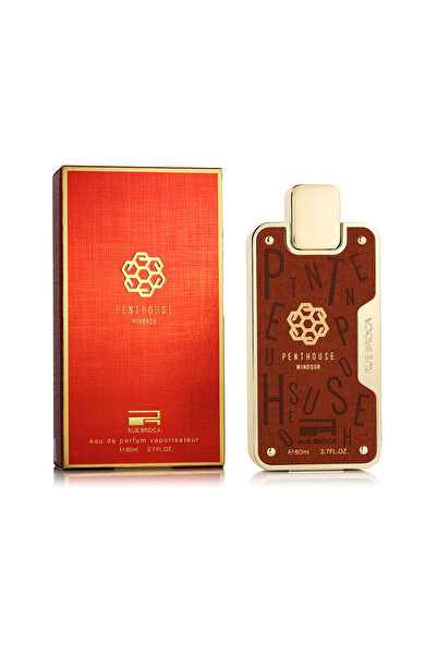 RUE BROCA Parfum de damă Penthouse Windsor Edp 80 ml