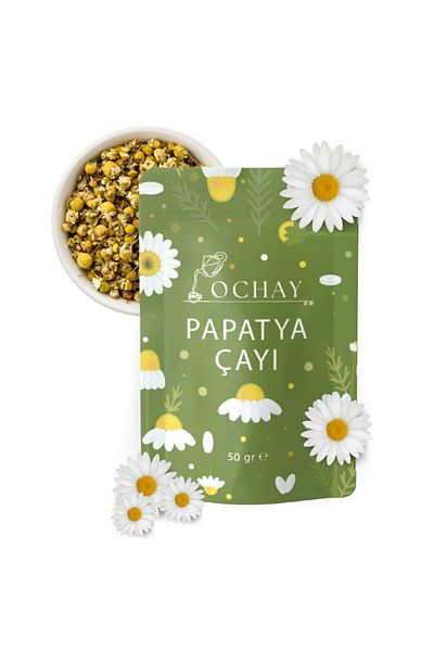 OCHAY Chamomile Tea 50 Grams