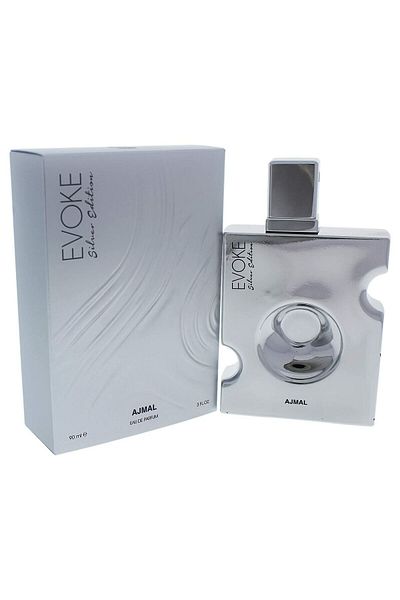 Ajmal Ανδρικό άρωμα Ajmal Evoke Silver for Him EDP 90 ml