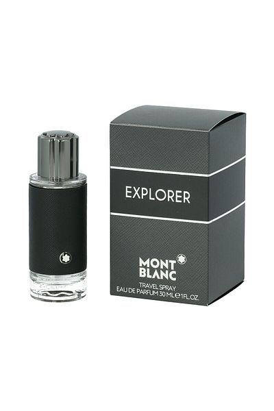 Montblanc Herrenparfüm Edp Explorer 30 ml