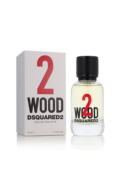 DSquared2 Parfum Unisex Edt 2 Wood 50 ml