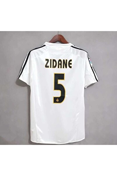 BYSPORTAKUS Zinedine Z'idane 2004-05 Sezonu R,e,a,l, M,a,d,r,i,d, Nostalji Fo...