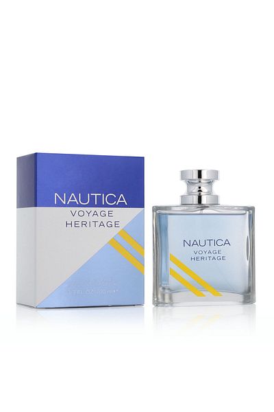 Nautica Men's Perfume Edt Voyage Heritage 100 ml