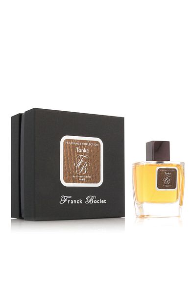 Franck Boclet Unisex Perfume Edp Tonka (100 ML)