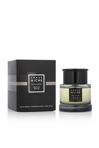 Armaf Unisex Άρωμα Armaf EDP Niche Black Onyx 90 ml