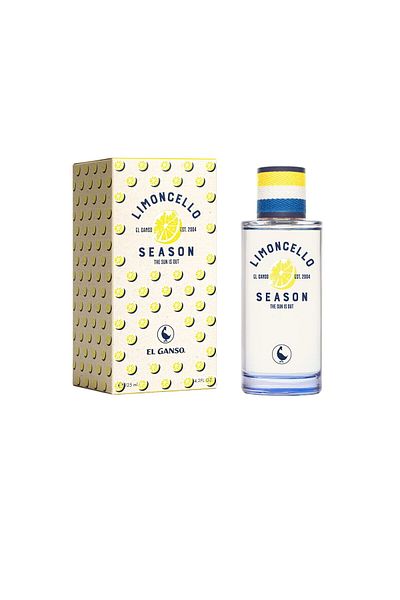 El Ganso Parfum Bărbat Edt Limoncello Season 125 ml