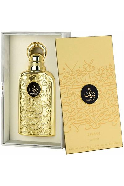 lattafa Γυναικείο άρωμα Lattafa Bayaan EDP EDP 100 ml