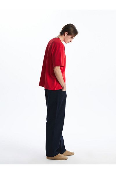 LC Waikiki Comfortable Fit Gabardine Men's Trousers