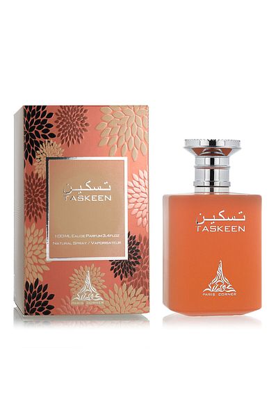Paris Corner Unisex Άρωμα Paris Corner Taskeen EDP 100 ml