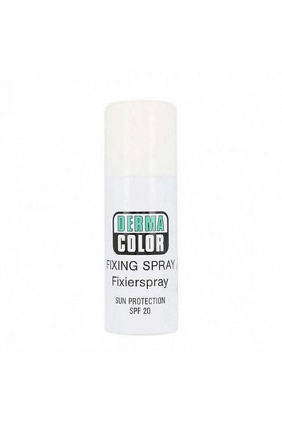 Kryolan Dermacolor Clear Fixing Spray - 150 ml