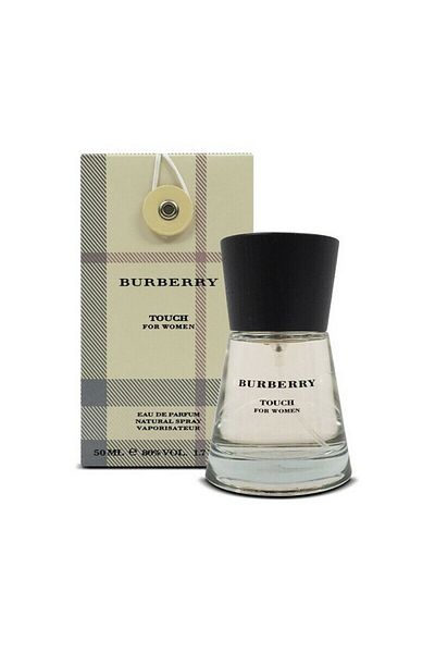 BURBERRY Women's Perfume Edp Touch 50 ml