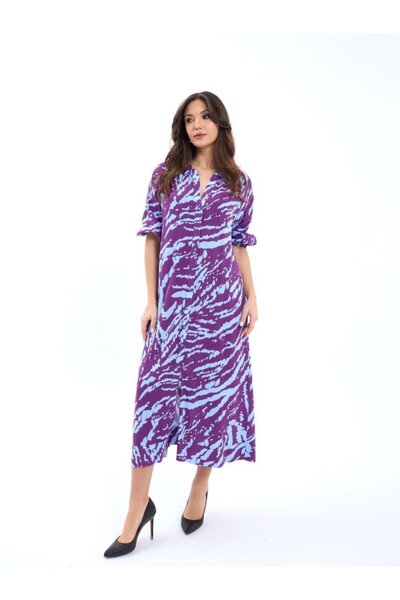 EDA COLLECTION إيدوليكا 6414 فستان-روما